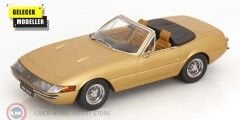 1:18 KK Scale 1969 Ferrari 365 GTS Daytona Spyder 1.Series