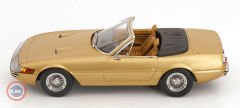 1:18 KK Scale 1969 Ferrari 365 GTS Daytona Spyder 1.Series
