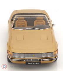 1:18 KK Scale 1969 Ferrari 365 GTS Daytona Spyder 1.Series