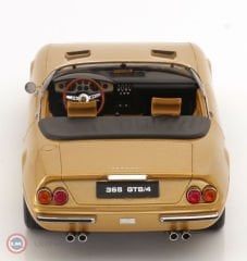 1:18 KK Scale 1969 Ferrari 365 GTS Daytona Spyder 1.Series