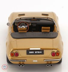 1:18 KK Scale 1969 Ferrari 365 GTS Daytona Spyder 1.Series