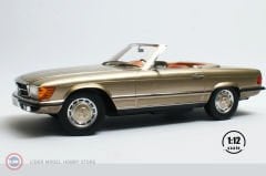 1:12 1979 Mercedes Benz  350SL (R107) - 12ART Serisi