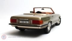 1:12 1979 Mercedes Benz  350SL (R107) - 12ART Serisi