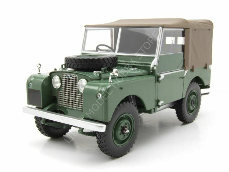 1:18 1948 Land Rover Series I