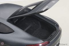 1:18 2016 Mercedes Benz AMG GT S (Designo Selenite Grey Magno)