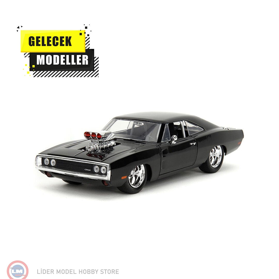 1:24 Jada 1970 Dodge Charger RT - Fast & Furious