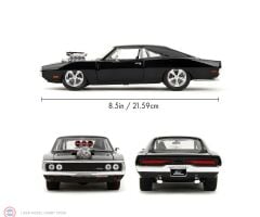 1:24 Jada 1970 Dodge Charger RT - Fast & Furious