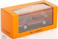 1:43 Maxichamps 1991 Mercedes Benz 500E (W124) V8