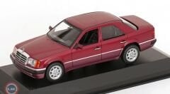 1:43 Maxichamps 1991 Mercedes Benz 500E (W124) V8