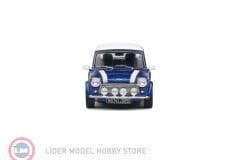 1:43 Solido 1984 Mini Cooper S