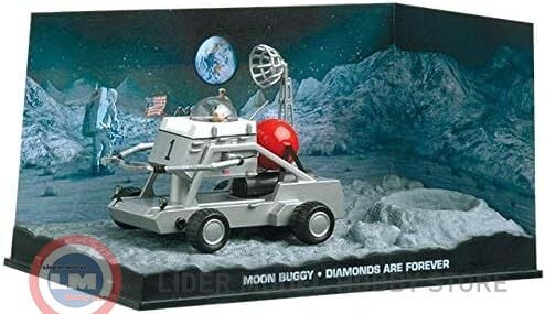 1:43 Atlas Moon Buggy Diamonds are Forever