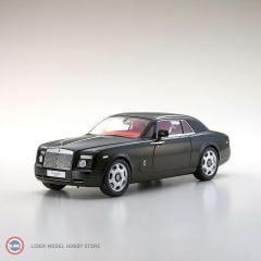 1:18 Kyosho 2010 Rolls Royce Pantom Coupe Diamond Black