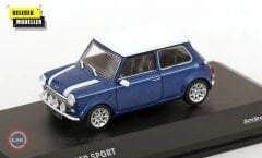 1:43 Solido 1984 Mini Cooper S