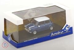 1:43 Solido 1984 Mini Cooper S