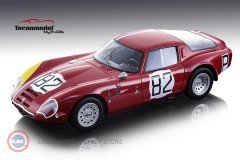 1:18 1967 Alfa Romeo Guilia TZ2 1000 KM Nürburgring #82
