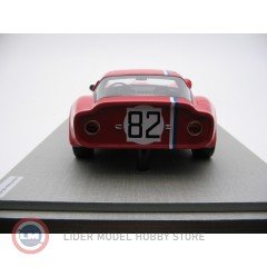 1:18 1967 Alfa Romeo Guilia TZ2 1000 KM Nürburgring #82