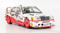 1:18 1991 Mercedes Benz 90E 2.5-16 EVO #7