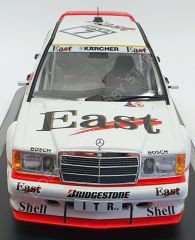 1:18 1991 Mercedes Benz 90E 2.5-16 EVO #7