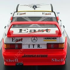 1:18 1991 Mercedes Benz 90E 2.5-16 EVO #7