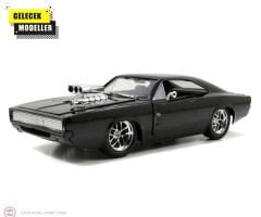 1:24 Jada 1970 Dodge Charger RT -  2015 Fast and Furious 7
