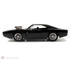 1:24 Jada 1970 Dodge Charger RT -  2015 Fast and Furious 7
