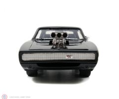 1:24 Jada 1970 Dodge Charger RT -  2015 Fast and Furious 7
