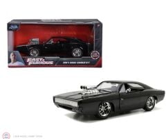 1:24 Jada 1970 Dodge Charger RT -  2015 Fast and Furious 7