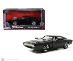 1:24 Jada 1970 Dodge Charger RT -  2015 Fast and Furious 7