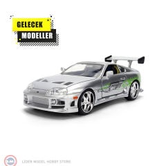 1:24 Jada Brian's Toyota Supra - Fast & Furious