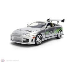 1:24 Jada Brian's Toyota Supra - Fast & Furious