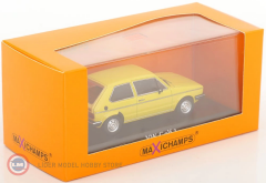 1:43 Maxichamps 1980 Volkswagen Golf 1