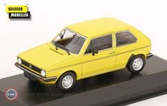 1:43 Maxichamps 1980 Volkswagen Golf 1