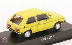 1:43 Maxichamps 1980 Volkswagen Golf 1