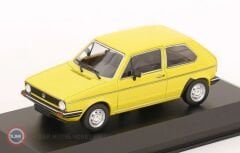 1:43 Maxichamps 1980 Volkswagen Golf 1