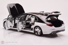1:18 2021 Mercedes Benz S Class S600 V12 Biturbo Maybach