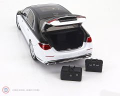 1:18 2021 Mercedes Benz S Class S600 V12 Biturbo Maybach