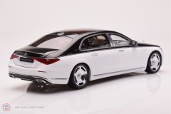 1:18 2021 Mercedes Benz S Class S600 V12 Biturbo Maybach