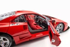 Kyosho - 1:12 KYOSHO Ferrari F40 Competitione 1989 - 51.375,98 TL