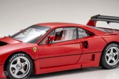 1:12 KYOSHO Ferrari F40 Competitione 1989
