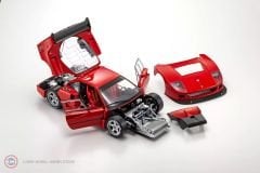 1:12 KYOSHO Ferrari F40 Competitione 1989