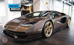 1:18 Lamborghini Countach LPI 800-4 Luci del Bosco