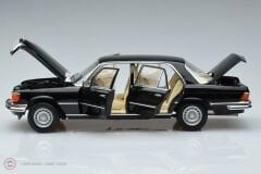 1:18 1976 Mercedes Benz S Class 450 Sel 6.9 (W116)