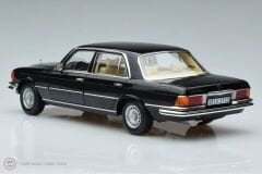 1:18 1976 Mercedes Benz S Class 450 Sel 6.9 (W116)