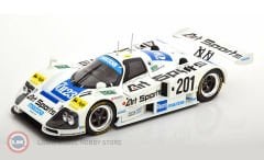 1:18 1990 Mazda Mazda 787 #201 24h Le Mans