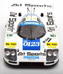 1:18 1990 Mazda Mazda 787 #201 24h Le Mans