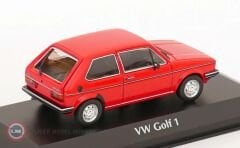 1:43 Maxichamps 1980 Volkswagen Golf 1