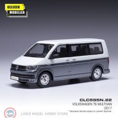 1:43 IXO 2017 Volkswagen T6 Multivan