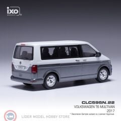 1:43 IXO 2017 Volkswagen T6 Multivan