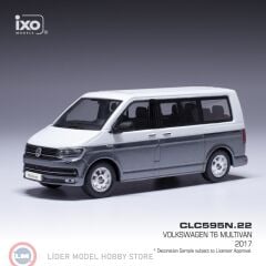 1:43 IXO 2017 Volkswagen T6 Multivan