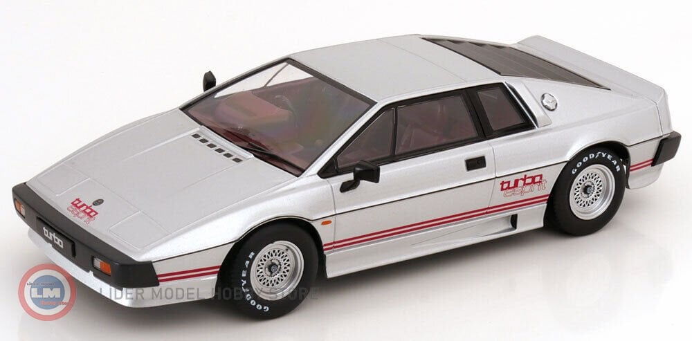 1:18 1981 Lotus Esprit Turbo